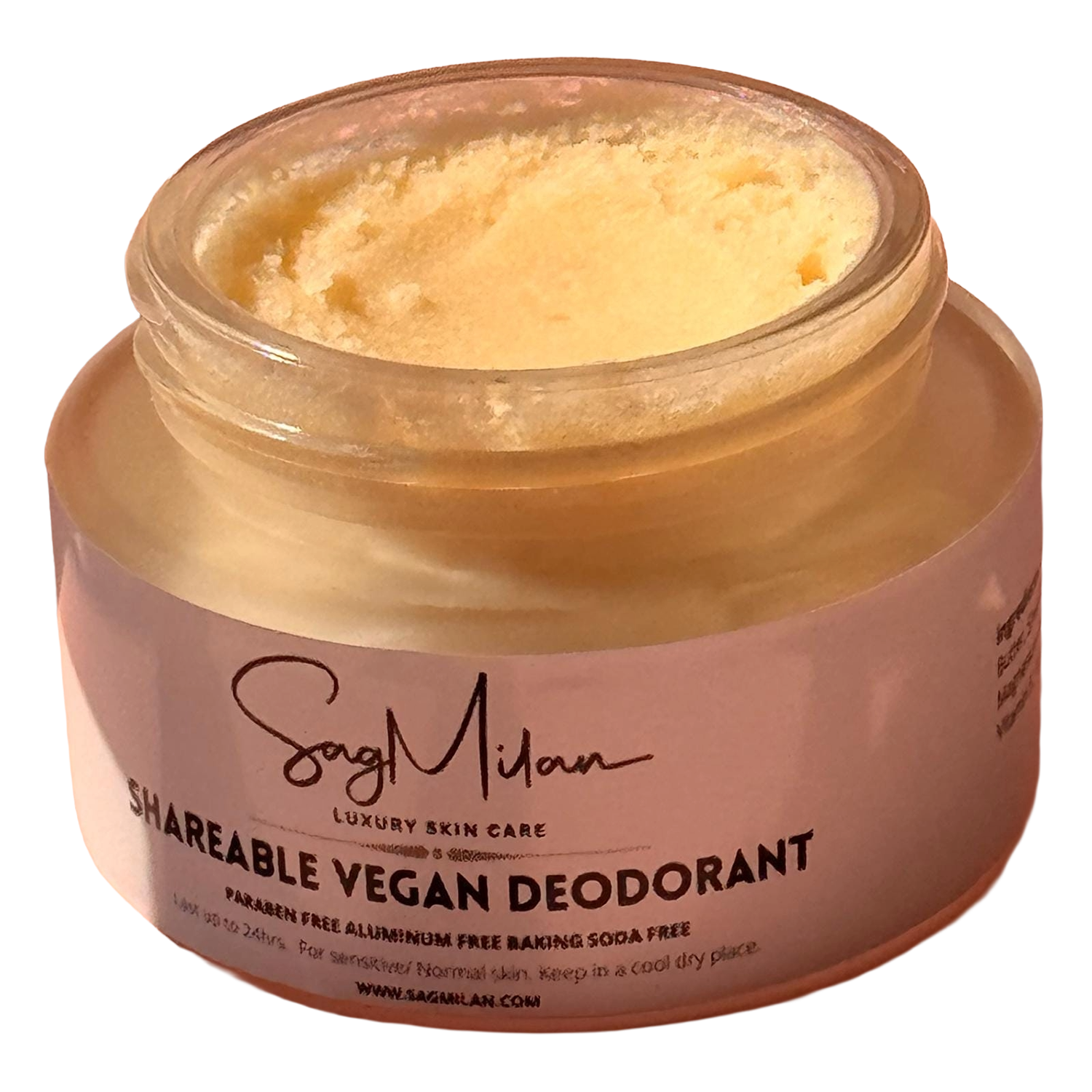 What Makes Sag Milan’s Shareable Deodorant Different?