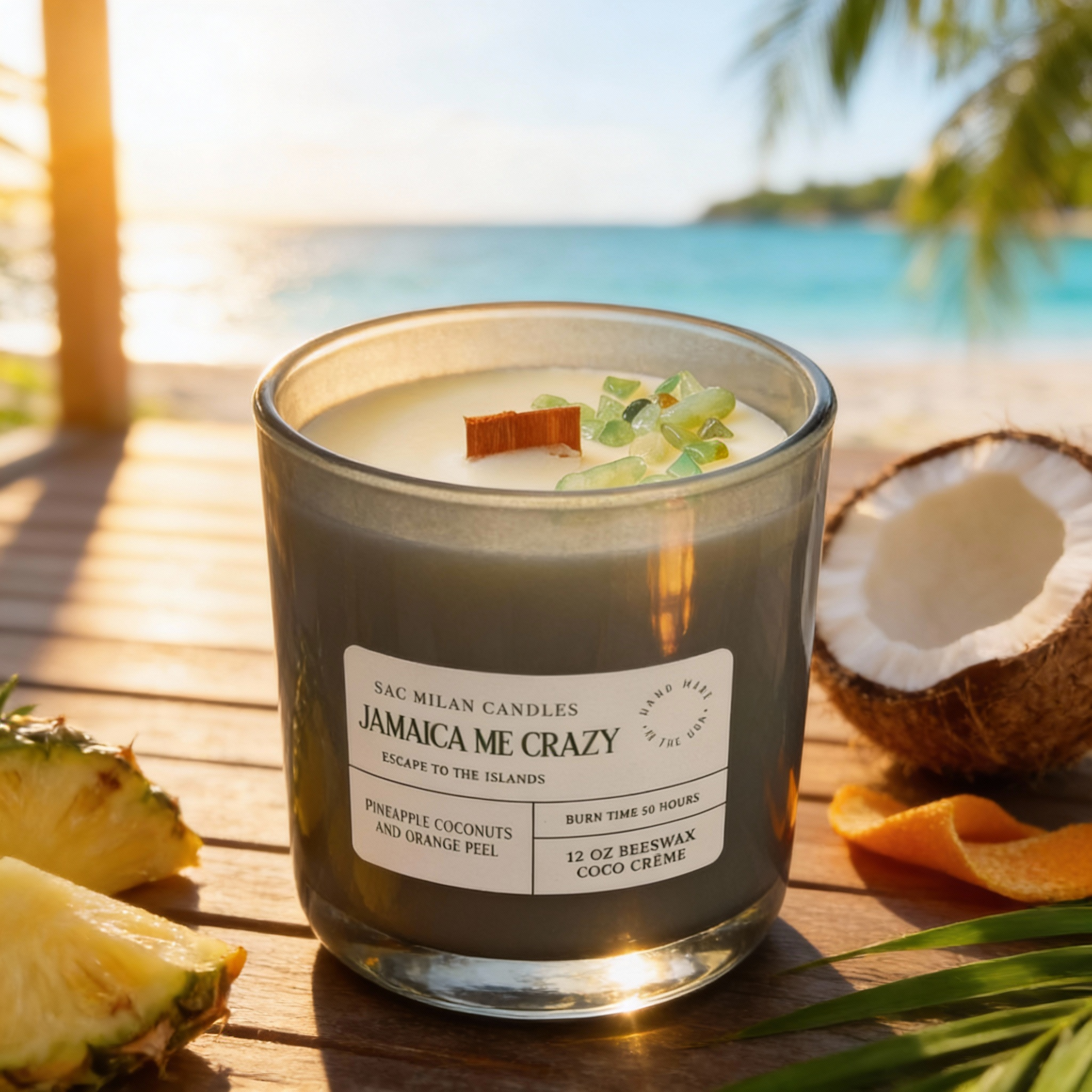 Jamaica Me Crazy –